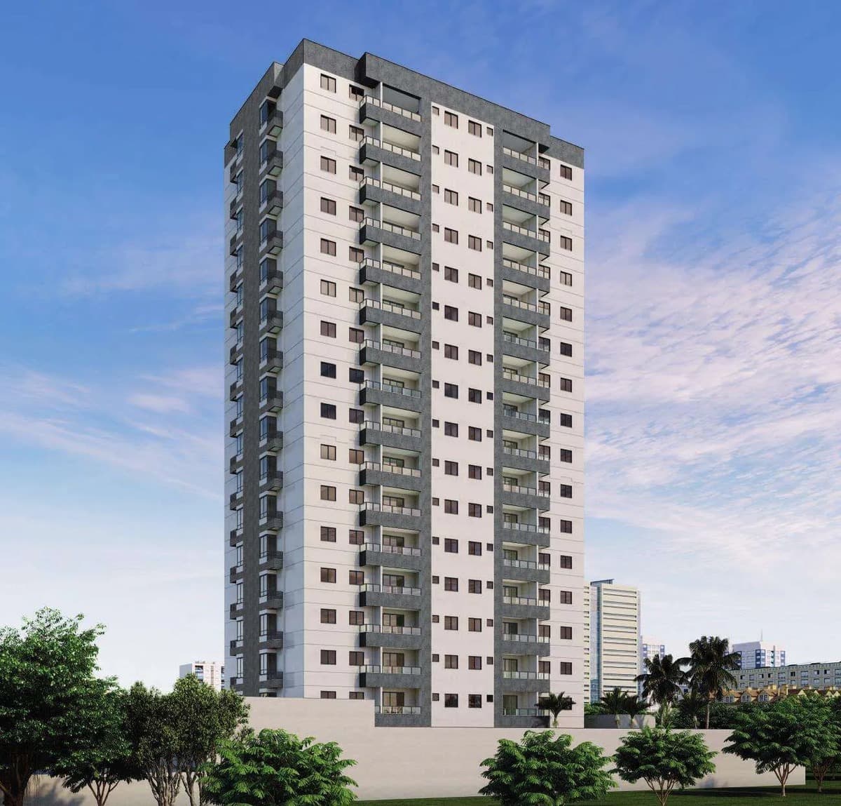 Residencial Ilha do Sol - Águas Claras